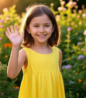 Star Therapy Star Story: The Yellow Sun Dress Star Therapy Star Story: The Yellow Sun Dress